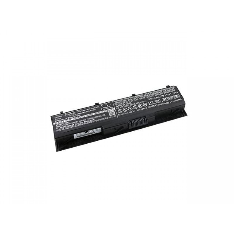 Батерия  за лаптоп HP OMEN 17; Pavilion 17  HSTNN-DB7KPA06 CS-HPW170NB 11.1V 4400mAh Cameron Sino, CS-HPW170NB