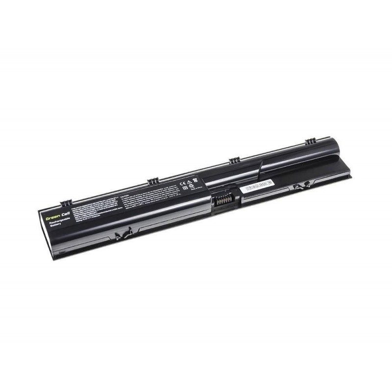 Батерия  за лаптоп HP ProBook 4330 4430 4530 4535 4540 LB2R 10.8V 4400mAh GREEN CELL-HP43