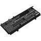 Батерия за лаптоп HP Spectre X360 13-AP0000NA, HSTNN-OB1B SP04XL LiPo 15.4V 3850 mAh CAMERON SINO
