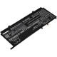 Батерия за лаптоп HP Spectre X360 13-AP0000NA, HSTNN-OB1B SP04XL LiPo 15.4V 3850 mAh CAMERON SINO