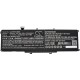 Батерия за лаптоп HP ZBook Studio G5, ZBook Studio X360 G5 5CN15PA, HSTNN-1B8H  LiIon 11,55V 8200mAh CAMERON SINO