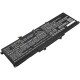 Батерия за лаптоп HP ZBook Studio G5, ZBook Studio X360 G5 5CN15PA, HSTNN-1B8H  LiIon 11,55V 8200mAh CAMERON SINO