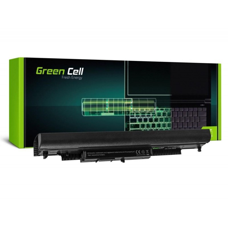 Батерия  за лаптоп HS03 807956-001 for HP 14 15 17, HP 240 245 250 255 G4 G5 11.1V 2200mAh GREEN CELL-HP89