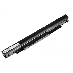 Батерия  за лаптоп HS04 807957-001 for HP 14 15 17, HP 240 245 250 255 G4 G5 14.8V 2200mAh GREEN CELL