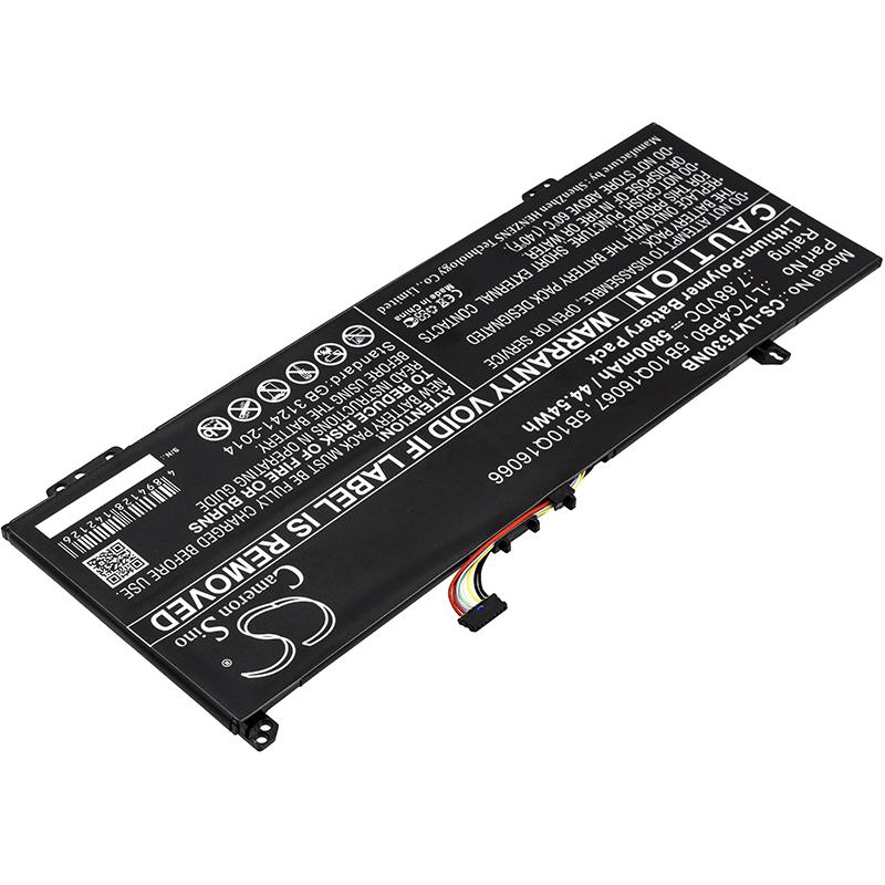 Батерия за лаптоп LENOVO IdeaPad 530S, Yoga 530-14A  L17C4PB0 7,68V 5800mAh LiPo CAMERON SINO, CS-LVT530NB