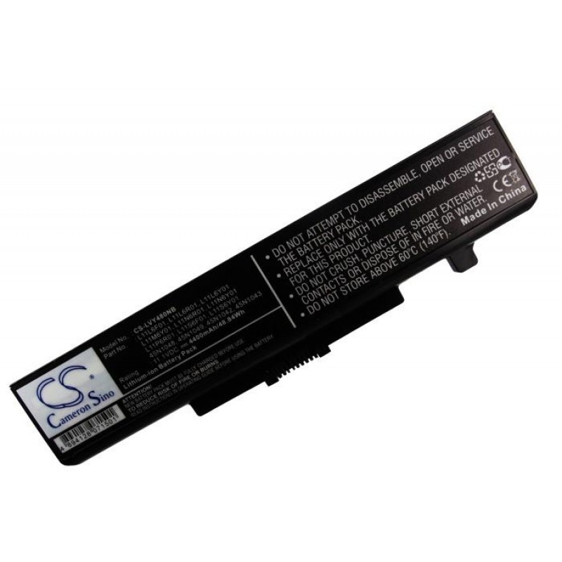 Батерия за лаптоп LENOVO  L11S6Y01 V580 ThinkPad Edge E430 E440 E530, 11.1V, 4400mAh CAMERON SINO, CS-LVY480NB
