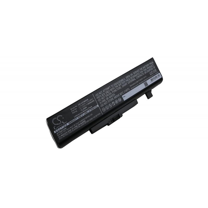 Батерия за лаптоп LENOVO  L11S6Y01 V580 Y480 V480 Y580 G500 G505 G510 G580 ThinkPad Edge E430 E440 E530, 11.1V, 4400mAh
