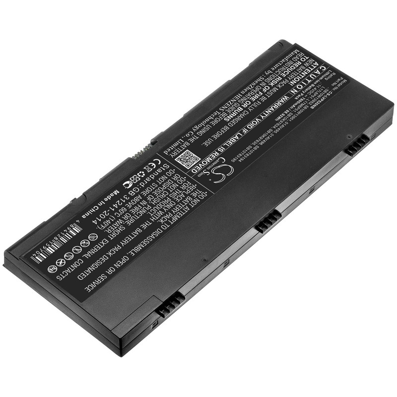 Батерия за лаптоп  LENOVO ThinkPad P52 C00 , 01AV495, L17L6P51 LiIon 11.4V  7800mAh CAMERON SINO