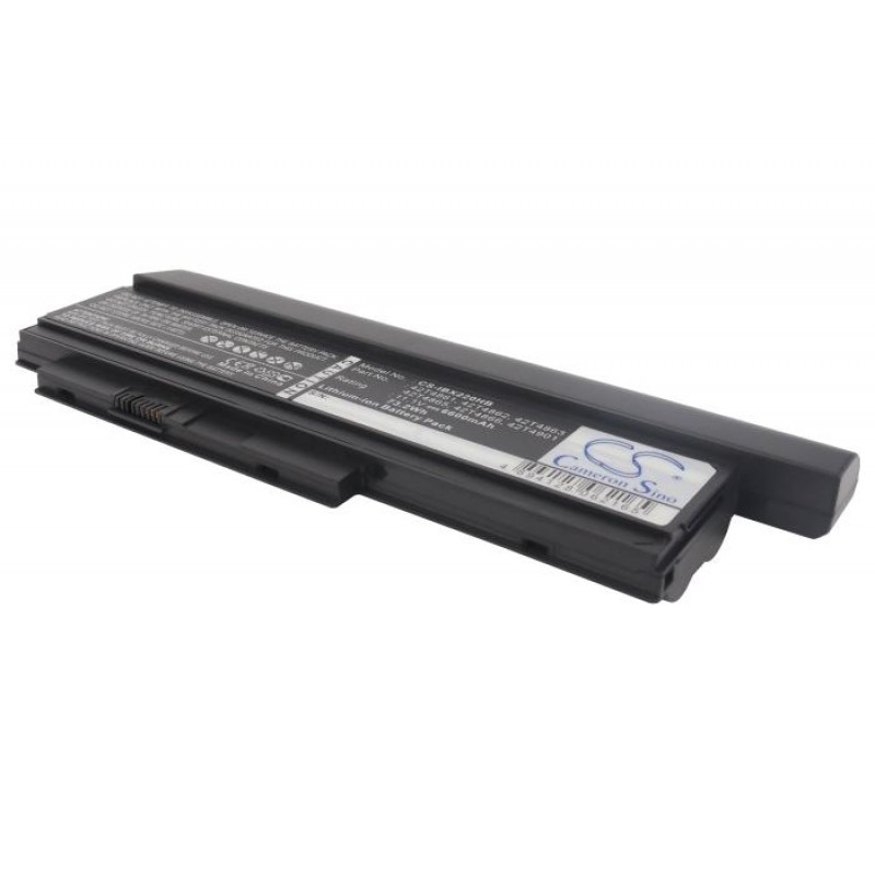 Батерия за лаптоп LENOVO Thinkpad X220, X230 42T4862 11,1V 6600mAh CAMERON SINO, CS-IBX220HB