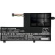 Батерия  за лаптоп LENOVO YOGA 510-14IKB 80YM, Yoga 510-15ISK, L15C2PB1 LiPo 7.6V  4600 mAh CAMERON SINO