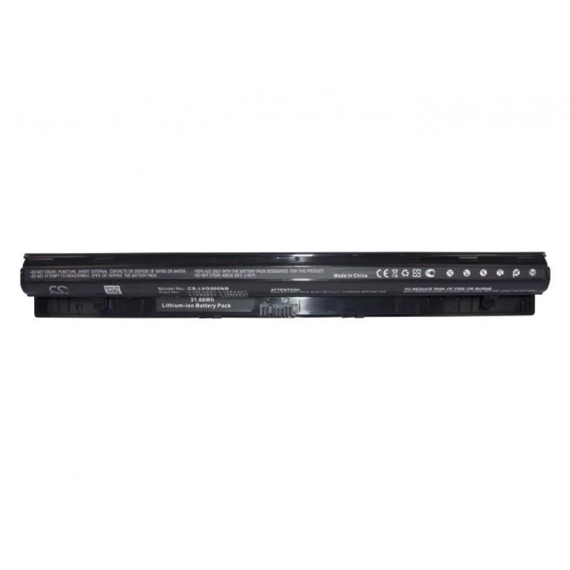 Батерия  за лаптоп Lenovo G50 G50-30 G50-45 G50-70 G70 G500s G505s Z710, 14.4V, 2200mAh CAMERON SINO, CS-LVG500NB