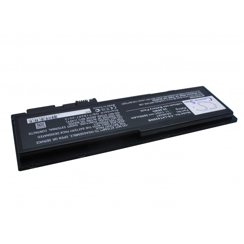 Батерия  за лаптоп  Lenovo ThinkPad T420s T420si T430s 42T4846, 11.1V, 3600mA CAMERON SINO, CS-LVT420NB