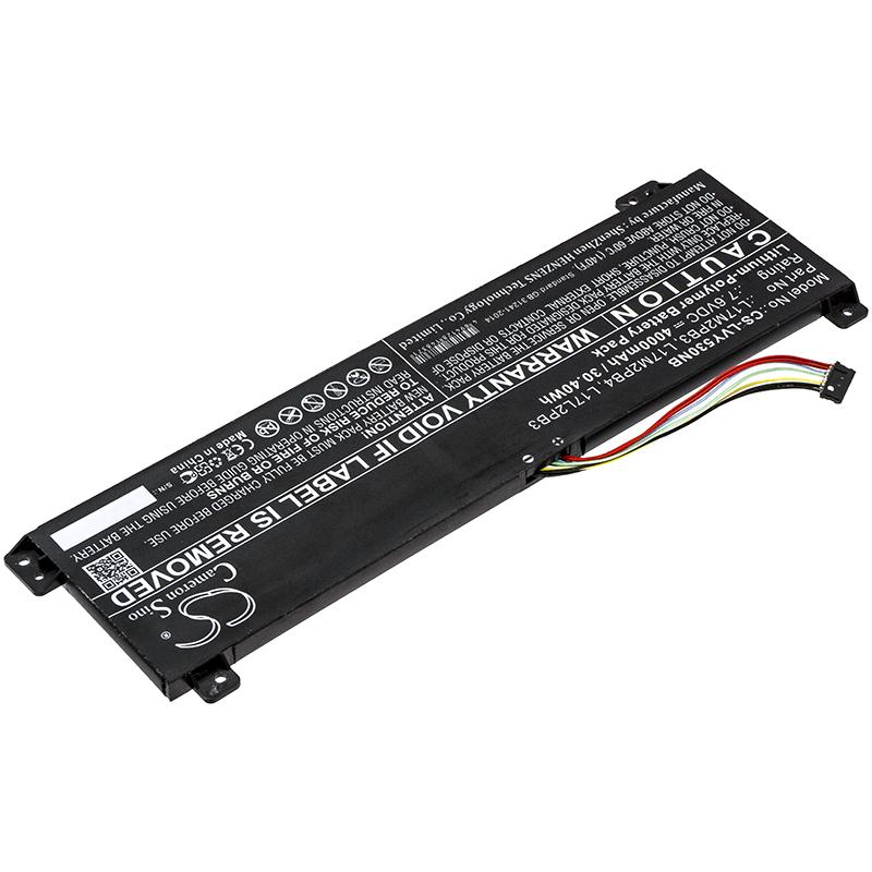 Батерия за лаптоп  Lenovo Yoga V330-15 Yoga V530-15 L17M2PB4 LiPo 7.6V 4000mAh CAMERON SINO, CS-LVY530NB