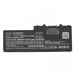 Батерия за лаптоп Panasonic CF-VZSU0QJS, Toughbook CF-20, Toughpad FZ-A2 LiIon 11,4V 2600mAh CAMERON SINO