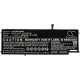 Батерия  за лаптоп  RAZER Blade Stealth 2016 V2  RC30-0196   11,4V 4550mAh CAMERON SINO, CS-RBS200NB