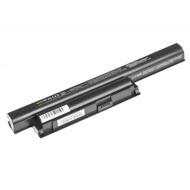 Батерия  за лаптоп Sony VAIO PCG-71211M PCG-61211M PCG-71212M VGPBPS22 11.1V 4400mAh GREEN CELL-SY01