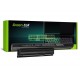 Батерия  за лаптоп Sony VAIO PCG-71211M PCG-61211M PCG-71212M VGPBPS22 11.1V 4400mAh GREEN CELL-SY01