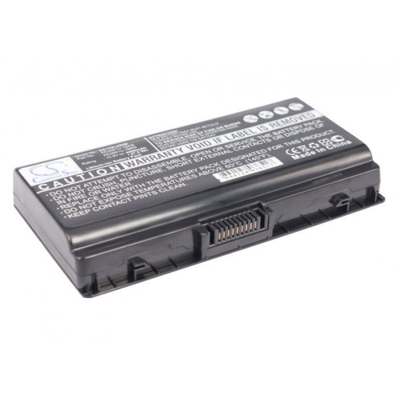 Батерия за лаптоп TOSHIBA PA3615U, SATELITE L45, 10.8V, 4400mAh, Черен CAMERON SINO, CS-TOL45HB