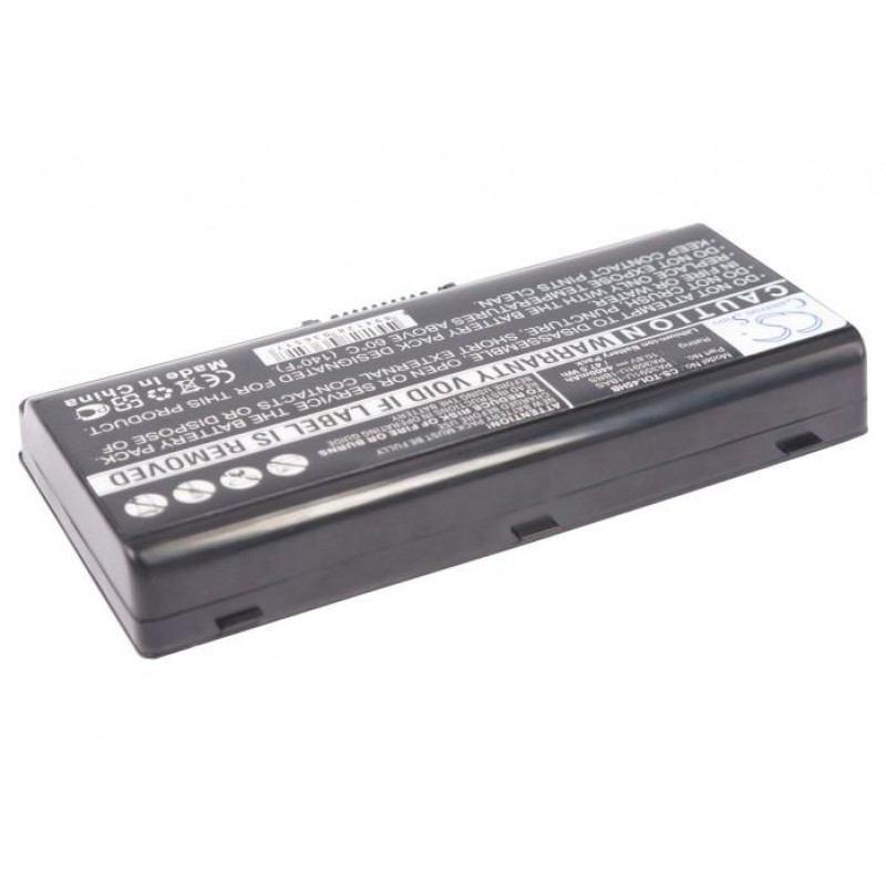 Батерия за лаптоп TOSHIBA PA3615U, SATELITE L45, 10.8V, 4400mAh, Черен CAMERON SINO, CS-TOL45HB