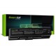 Батерия  за лаптоп Toshiba Satellite A200 A300 A500 L200 L300 L500 PA3534U 10.8V  4400 mAh GREEN CELL-TS01