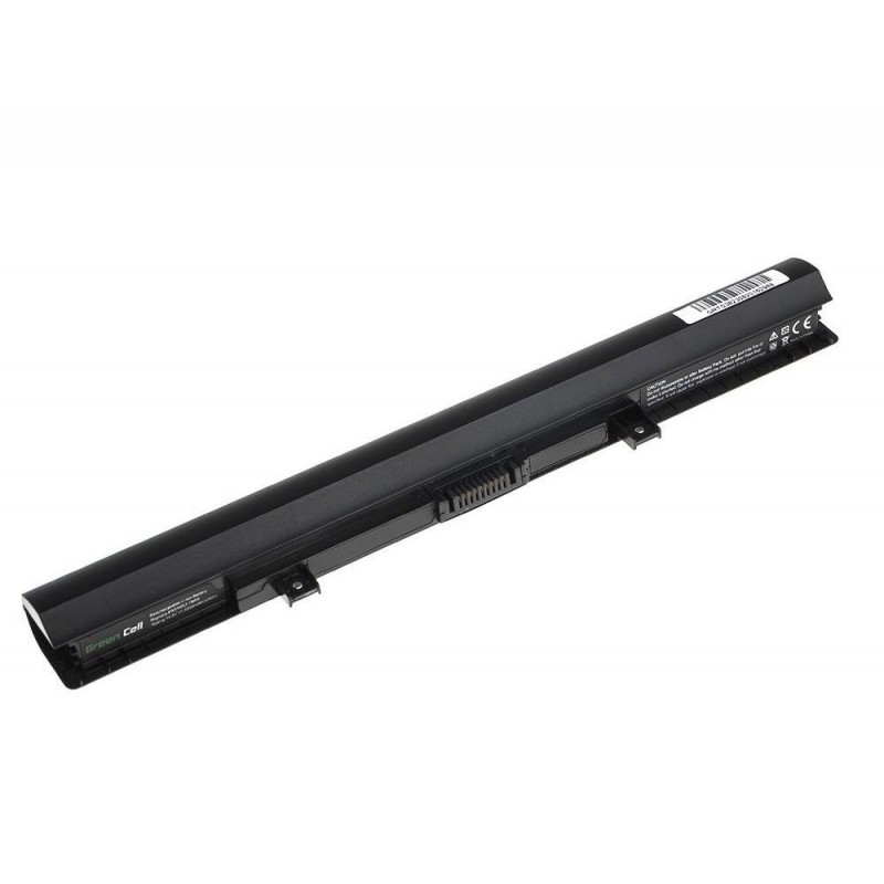 Батерия  за лаптоп Toshiba Satellite C50-B C50D-B C55-C C55D-C C70-C C70D-C L50-B L50D-B L50-C L50D-C PA5185U 14.4V 2200 mAh GREEN CELL-TS38