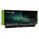 Батерия  за лаптоп VI04 HSTNN-LB6J for HP Pavilion 14 15 17 and HP Envy 14 15 17 14.4V 2200mAh GREEN CELL-HP82