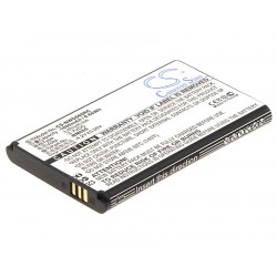 Батерия  за рутер хотспот  ZTE NUBIA WD660 6BT-R600A-0006 / BM600 / ZYXEL  3,7V  1800mAh CAMERON SINO