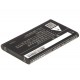 Батерия  за рутер хотспот  ZTE NUBIA WD660 6BT-R600A-0006 / BM600 / ZYXEL  3,7V  1800mAh CAMERON SINO, CS-NWD660RC