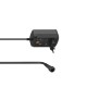 HAMA Универсално захранване, регулируемо, 1500mA, 24W, max. 24V, 7 адаптера