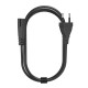 HAMA Зарядно за лаптоп USB-C PD, GaN, 5-20V/45 W, HAMA-200022