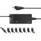 Универсално захранване за лаптоп HAMA, мрежово, вх. 100-240 V, изх. 12-22 V, 90 W-HAMA-200004