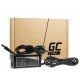 Захранване за лаптоп GREEN CELL, AC Adapter за DELL  PRO Charger / AC Adapter 19.5V 3.34A 65W for Dell Latitude E6330