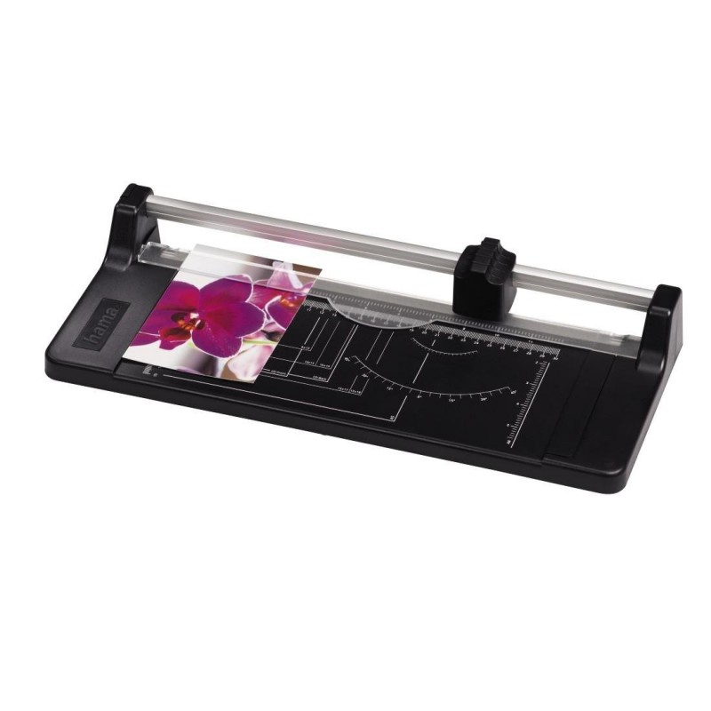 Гилотина за снимки и картон HAMA Easy Cut R 320 08206, 0.5мм, A4/A5/A6-HAMA-08206