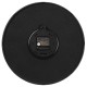 Стенен часовник HAMA Black Digits, Тих, 35 см, HAMA-185859