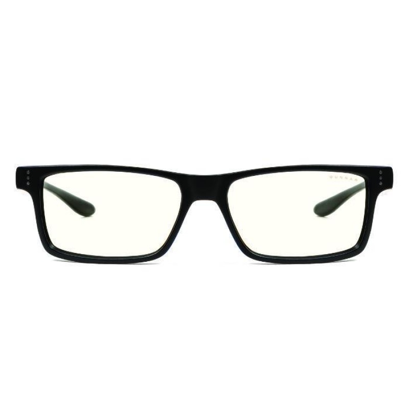 Детски компютърни очила GUNNAR Cruz Teens, Clear Natural, Черен, GUN-CRU-00109