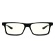 Детски компютърни очила GUNNAR Cruz Teens, Clear Natural, Черен, GUN-CRU-00109