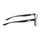 Детски компютърни очила GUNNAR Cruz Teens, Clear Natural, Черен, GUN-CRU-00109