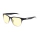 Геймърски очила GUNNAR Berkeley Onyx Fade, Amber, Черен-GUN-BER-05701