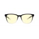 Геймърски очила GUNNAR Berkeley Onyx Fade, Amber, Черен-GUN-BER-05701