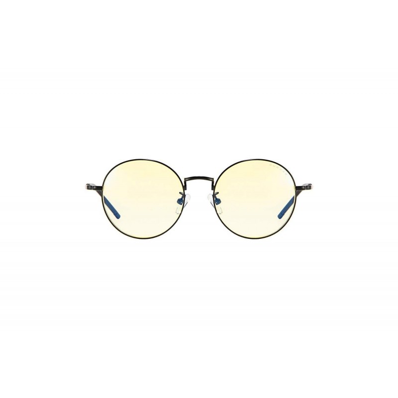 Геймърски очила GUNNAR Ellipse Onyx, Amber-Ellipse Onyx, Amber