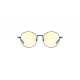 Геймърски очила GUNNAR Ellipse Onyx, Amber-Ellipse Onyx, Amber