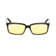 Геймърски очила GUNNAR HAUS Onyx, Amber, Черен-HAUS Onyx