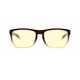 Геймърски очила GUNNAR Intercept Latte Fade, Amber, Кафяв-GUN-INT-10201