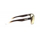 Геймърски очила GUNNAR Intercept Latte Fade, Amber, Кафяв-GUN-INT-10201