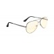 Геймърски очила GUNNAR Maverick Gunmetal, Сребрист-Maverick Gunmetal