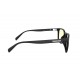 Геймърски очила GUNNAR Oakland Onyx, Amber, Черен, GUN-OAK-00101