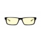 Геймърски очила GUNNAR Riot Onyx, Amber, Черен-GUN-RIO-00101