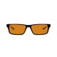 Геймърски очила GUNNAR Riot Onyx Amber Max, GUN-RIO-00112