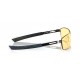 Геймърски очила GUNNAR VAYPER Onyx, Amber, Черен-VAYPER Onyx