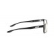 Геймърски очила GUNNAR Vertex Onyx, Clear Natural, Черен-GUN-VER-00114